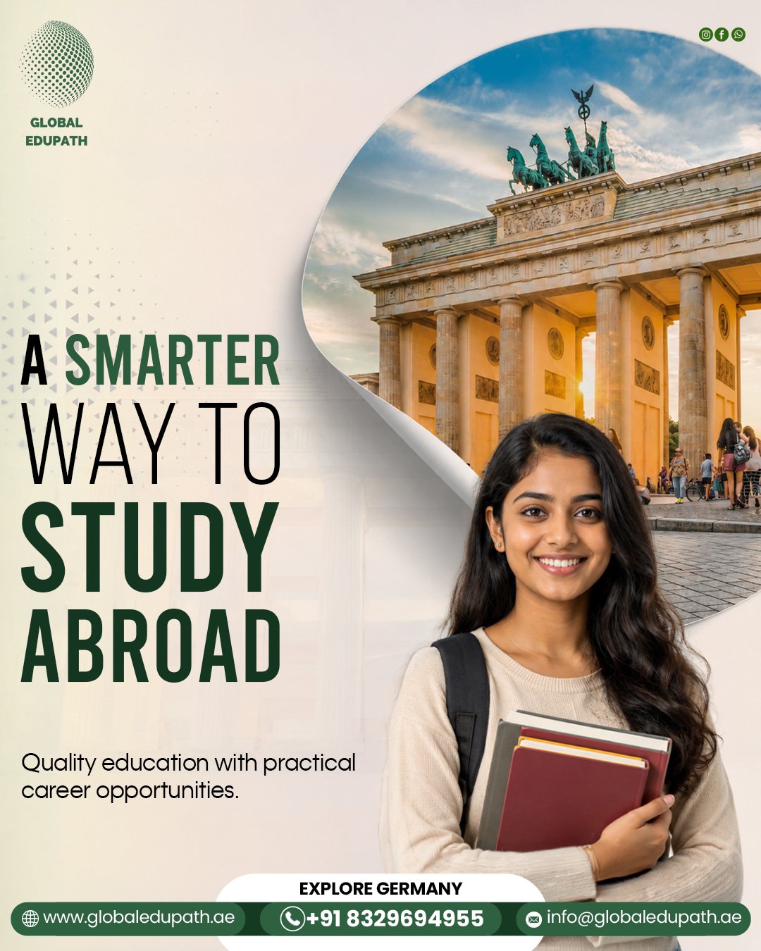 Foreign Education Consultant Thane